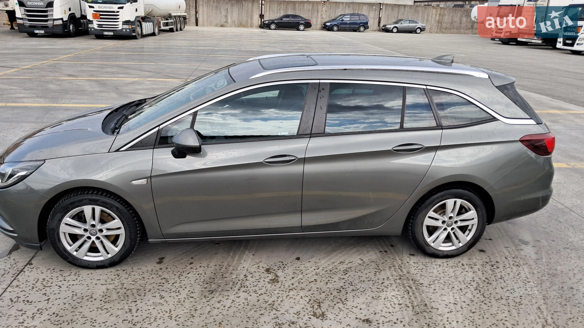 2017 Opel Astra - мініатюра 6