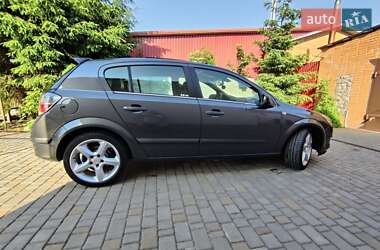 Хэтчбек Opel Astra 2009 в 