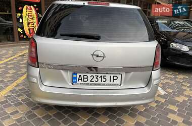 Універсал Opel Astra 2009 в 