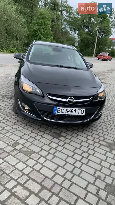 Opel Astra