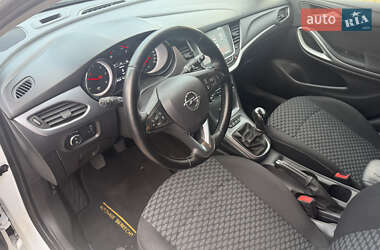 Универсал Opel Astra 2018 в 
