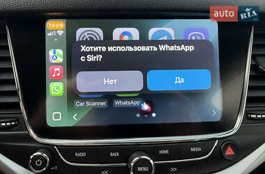 Универсал Opel Astra 2018 в 
