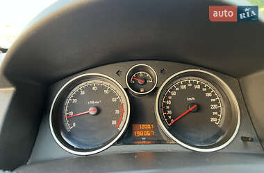 Универсал Opel Astra 2008 в 