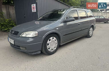 Універсал Opel Astra 2000 в 