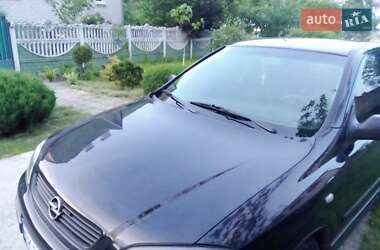Седан Opel Astra 2007 в 