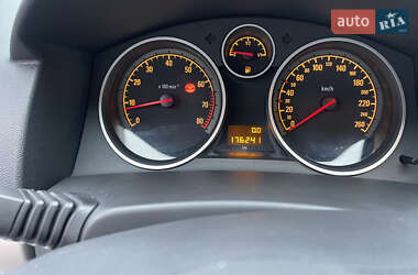 Універсал Opel Astra 2009 в 
