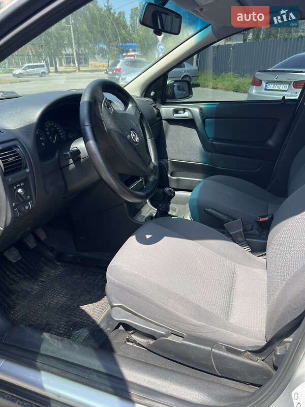 Хэтчбек Opel Astra 2004 в Полтаве
