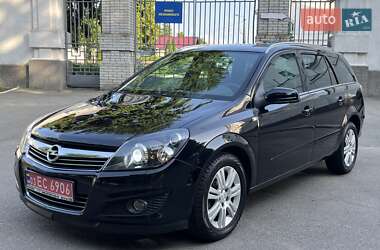 Универсал Opel Astra 2009 в Белой Церкви