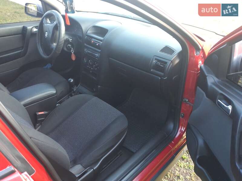 Седан Opel Astra 2007 в Тлумаче фото 4 Седан Opel Astra 2007 в Тлумаче