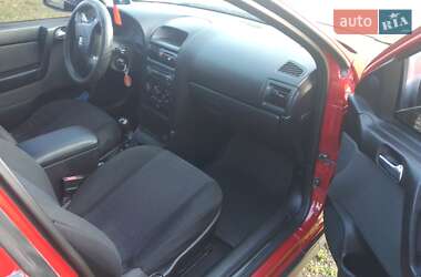 Седан Opel Astra 2007 в 