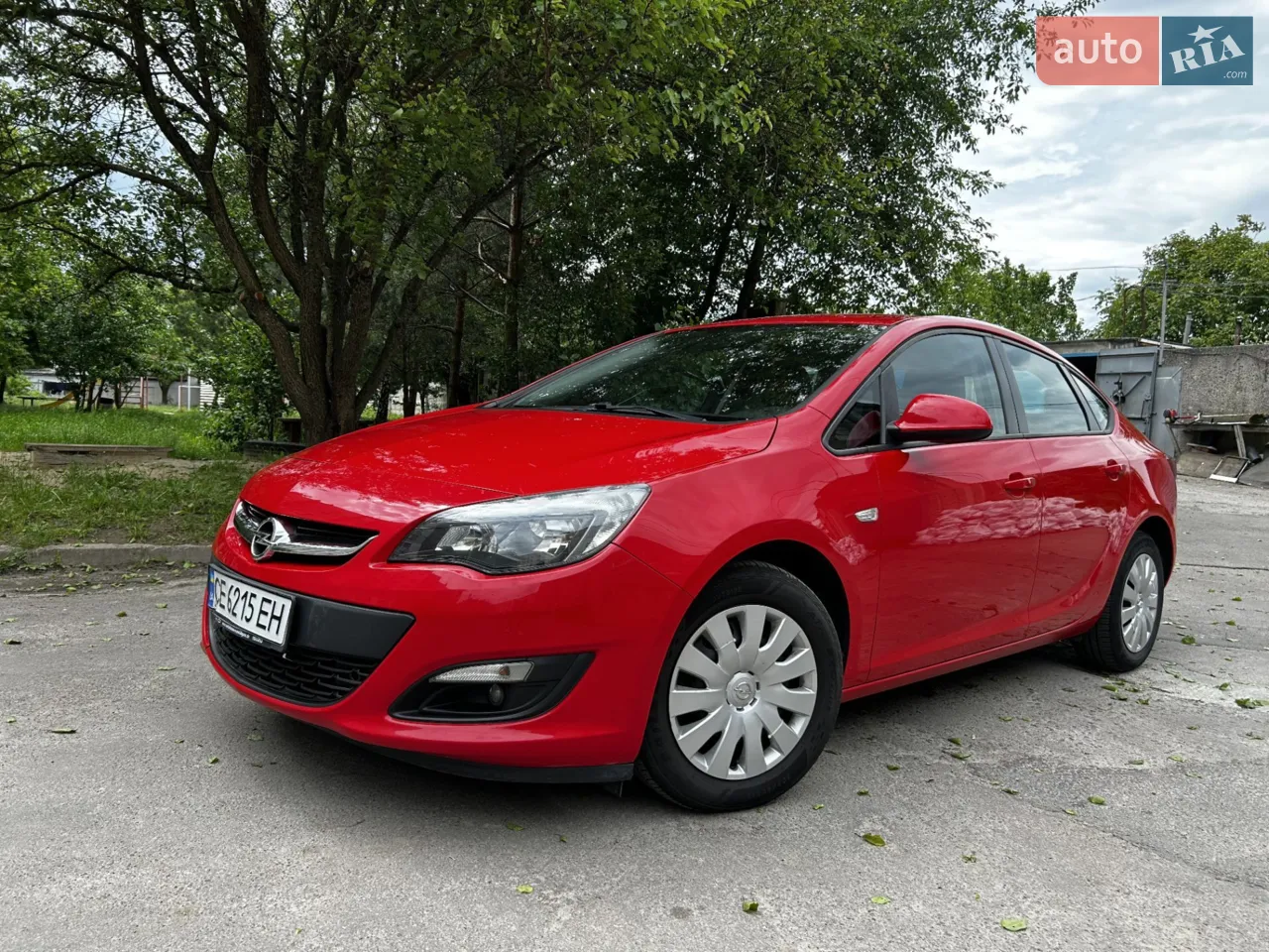 2015 Opel Astra - мініатюра 13