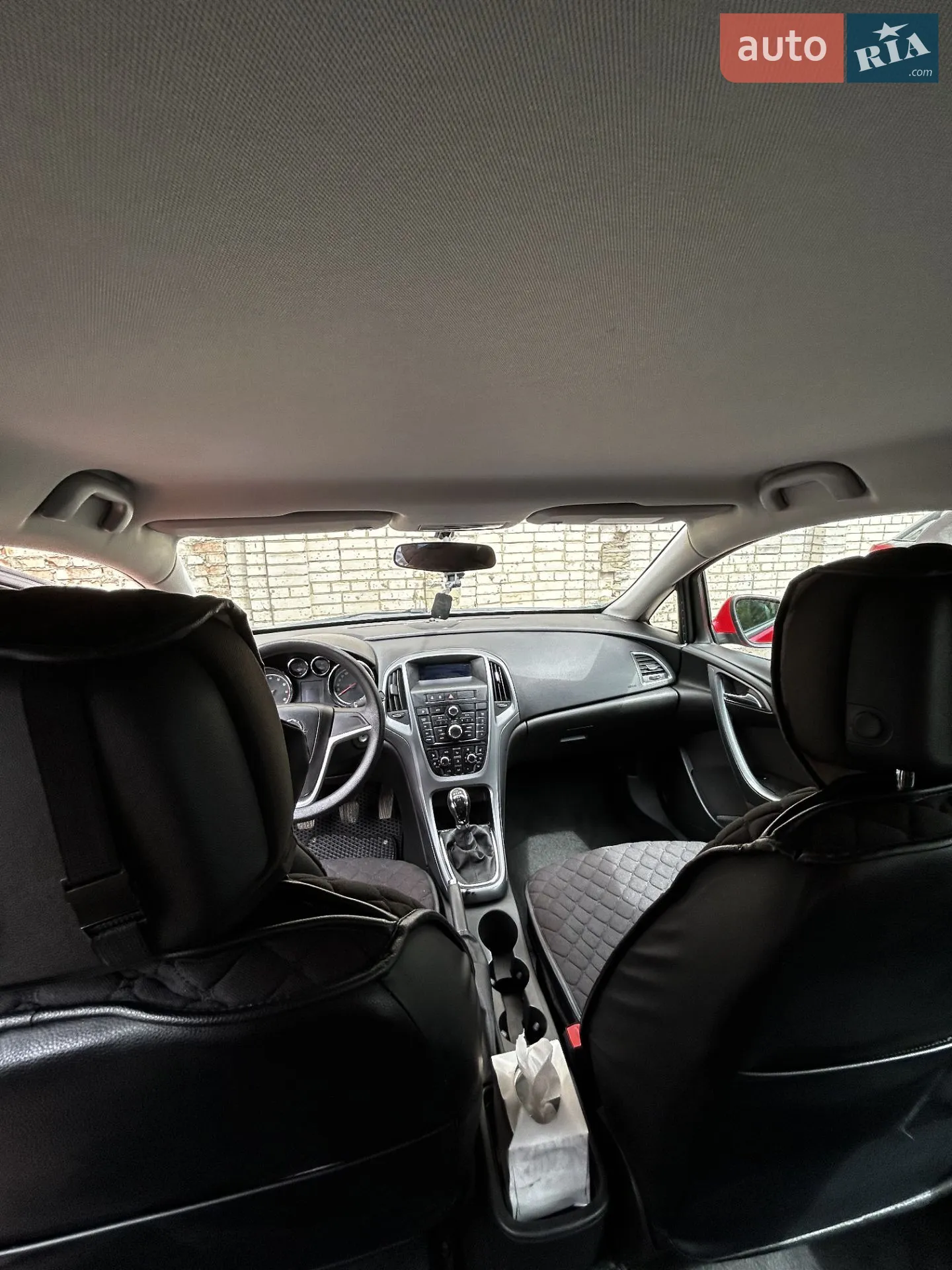 2014 Opel Astra - мініатюра 11