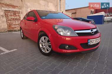 Хэтчбек Opel Astra 2007 в 