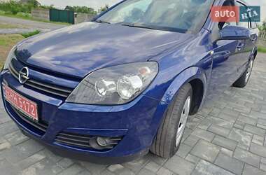 Универсал Opel Astra 2005 в 