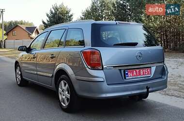 Универсал Opel Astra 2008 в 