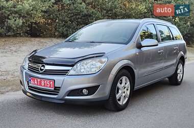 Универсал Opel Astra 2008 в 