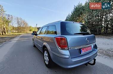 Универсал Opel Astra 2008 в 