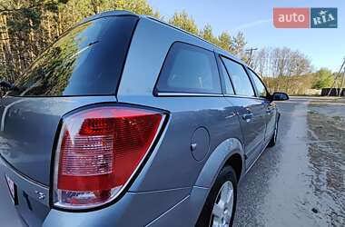 Универсал Opel Astra 2008 в 
