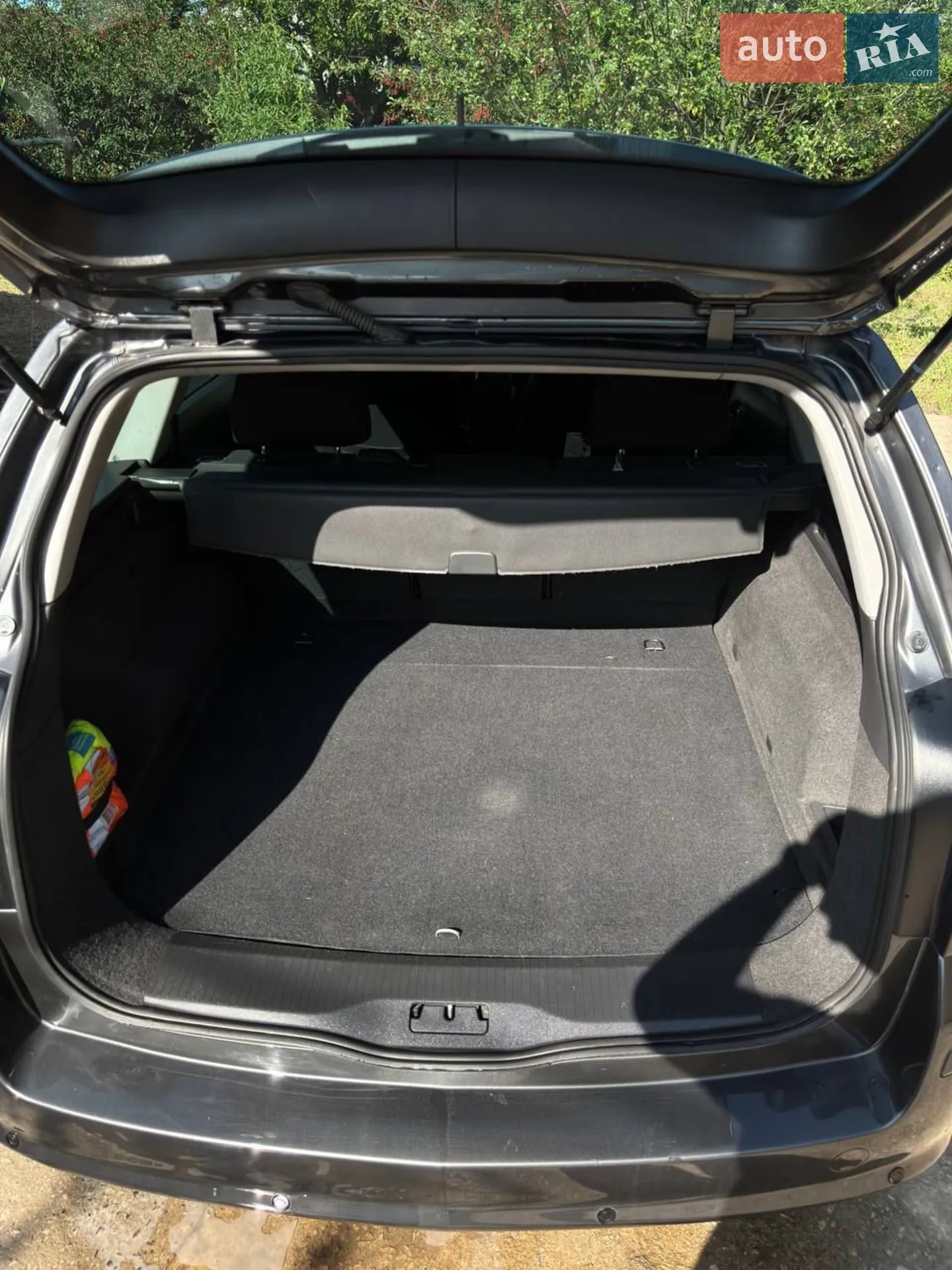 2010 Opel Astra - мініатюра 15