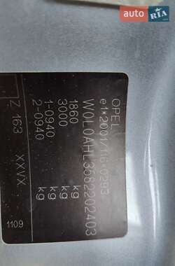 Универсал Opel Astra 2008 в 