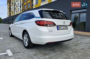 Универсал Opel Astra 2019 в 