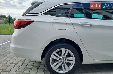 Универсал Opel Astra 2019 в 