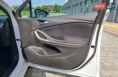 Универсал Opel Astra 2019 в 