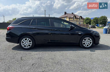Универсал Opel Astra 2021 в 