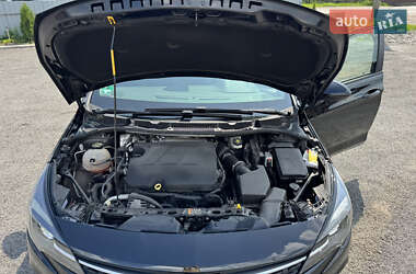Универсал Opel Astra 2021 в 