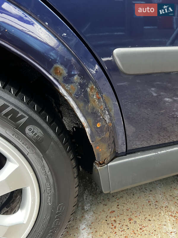 Хэтчбек Opel Astra 2001 в Киеве фото 7 Хэтчбек Opel Astra 2001 в Киеве