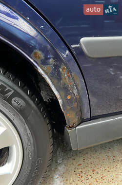 Хэтчбек Opel Astra 2001 в 