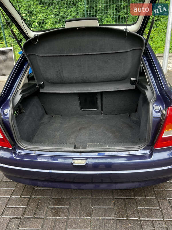 Хэтчбек Opel Astra 2001 в Киеве фото 15 Хэтчбек Opel Astra 2001 в Киеве