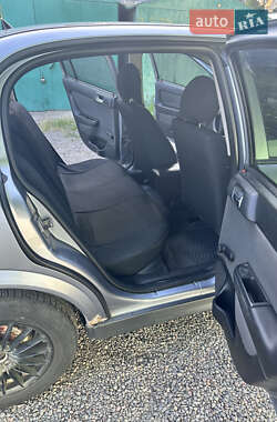 Седан Opel Astra 2007 в 
