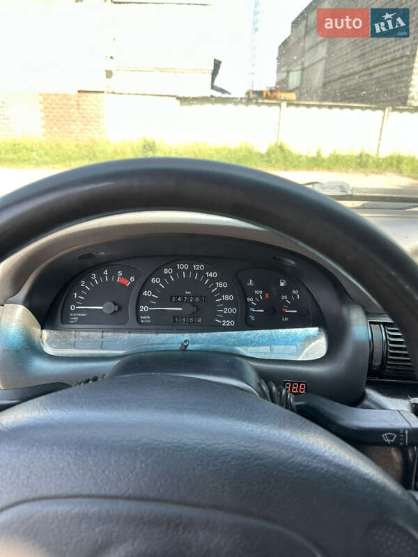 Универсал Opel Astra 1994 в Коропе