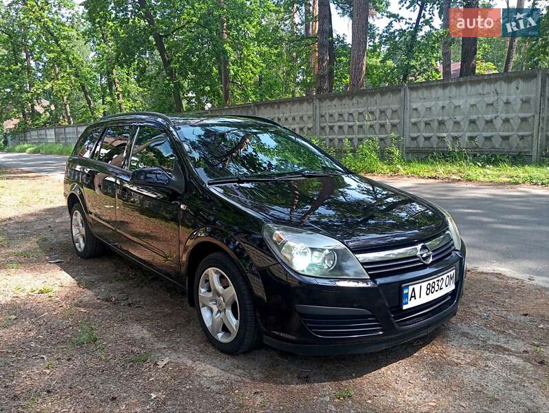Opel Astra 2006
