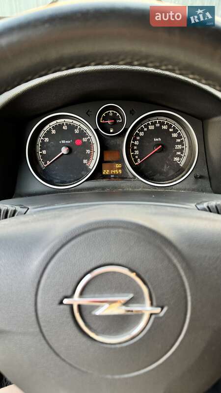 Універсал Opel Astra 2008 в Сваляві фото 9 Універсал Opel Astra 2008 в Сваляві