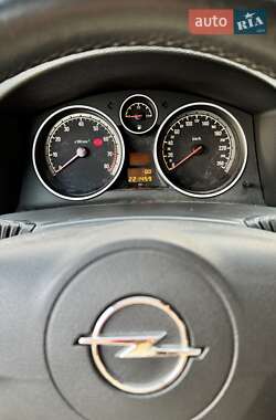 Универсал Opel Astra 2008 в 