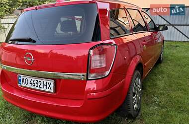 Универсал Opel Astra 2008 в 