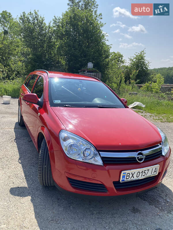 Opel Astra 2010