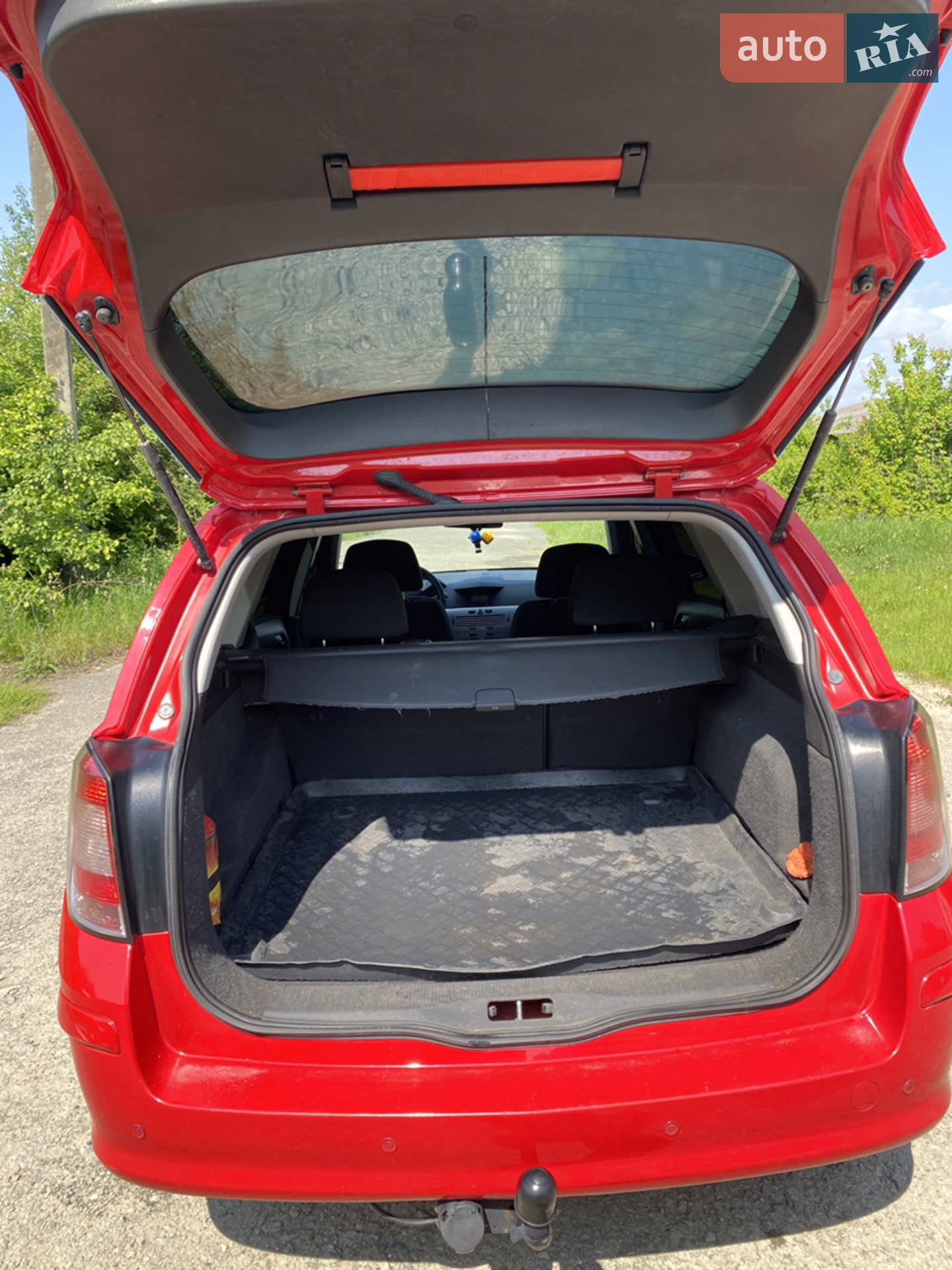 2010 Opel Astra - мініатюра 7