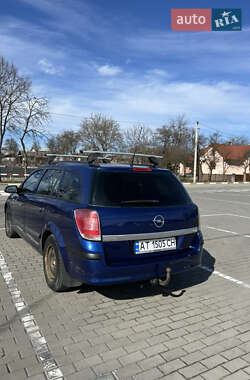 Універсал Opel Astra 2006 в 