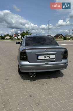 Седан Opel Astra 2007 в 