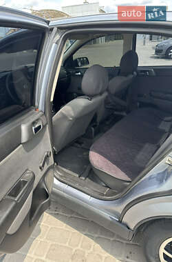 Седан Opel Astra 2007 в 