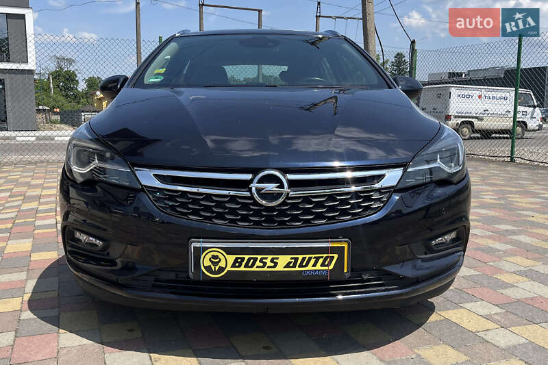 Універсал Opel Astra 2018 в Стрию