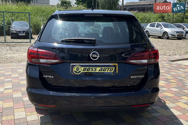 Універсал Opel Astra 2018 в Стрию