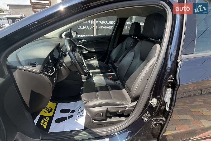 Універсал Opel Astra 2018 в Стрию