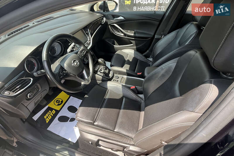 Універсал Opel Astra 2018 в Стрию