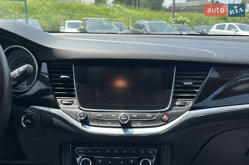 Універсал Opel Astra 2018 в Стрию