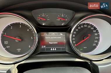 Универсал Opel Astra 2019 в 