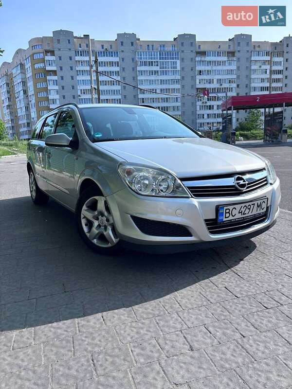 Opel Astra 2008 Opel Astra 2008